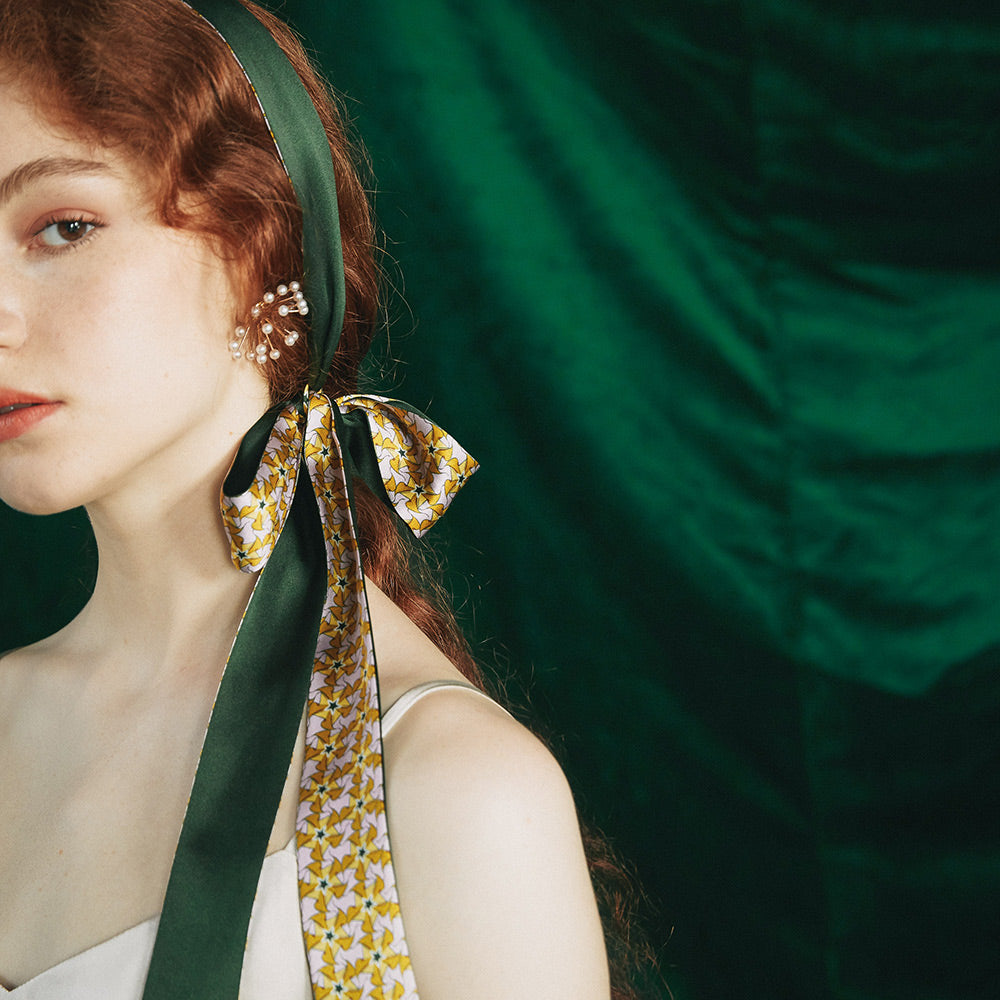 Ways to Wear Ecosusi Scarfs