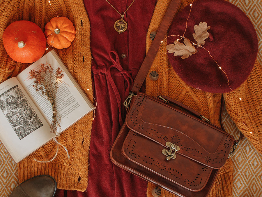 Trick or Treat in Style: Ecosusi's Halloween Bag Must-Haves