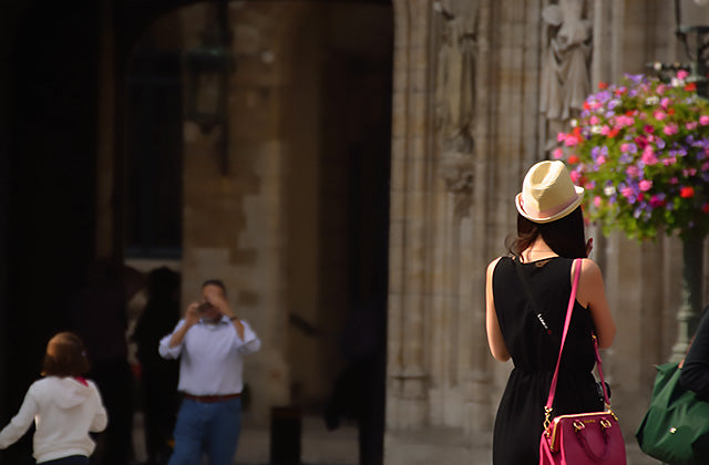 Head-turning Women's Satchels Available in Latest Designs