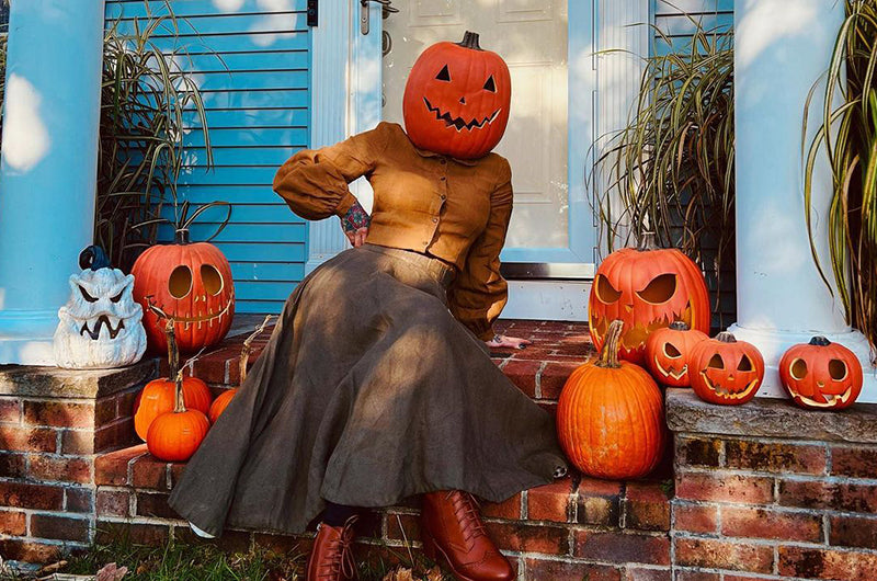 ECOSUSI Halloween Costumes Inspiration- Be “Boo-tiful” This Halloween with ECOSUSI