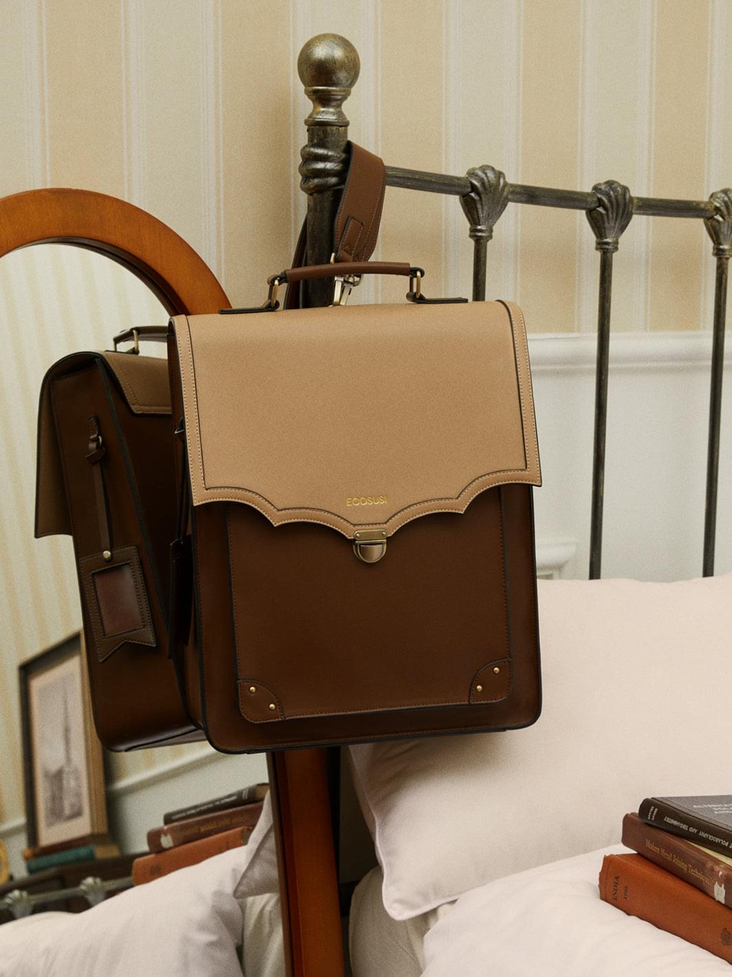 Aria Vintage Backpack For 15.6 Inches