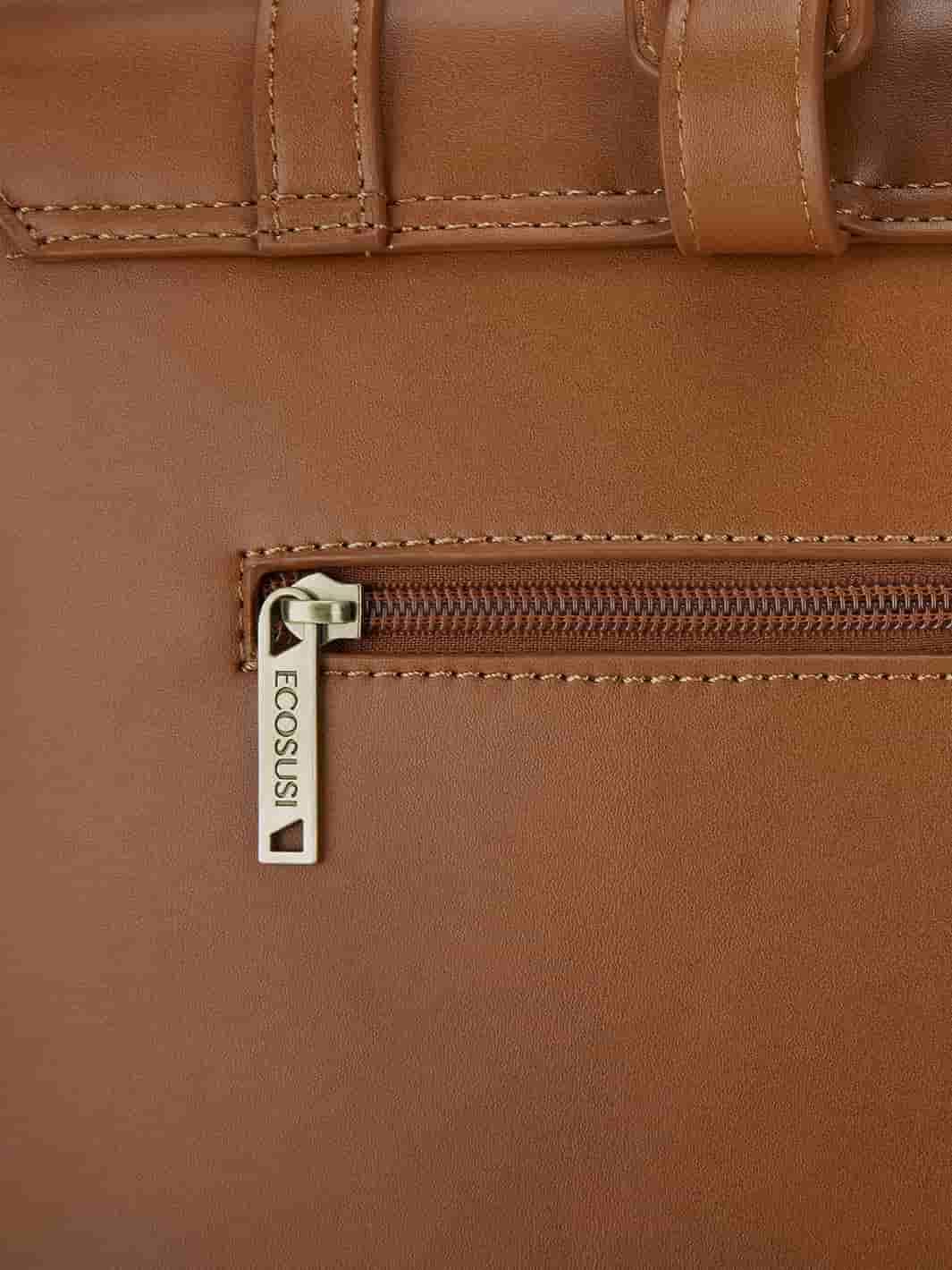 Belladonna Vintage Rucksack-Brown