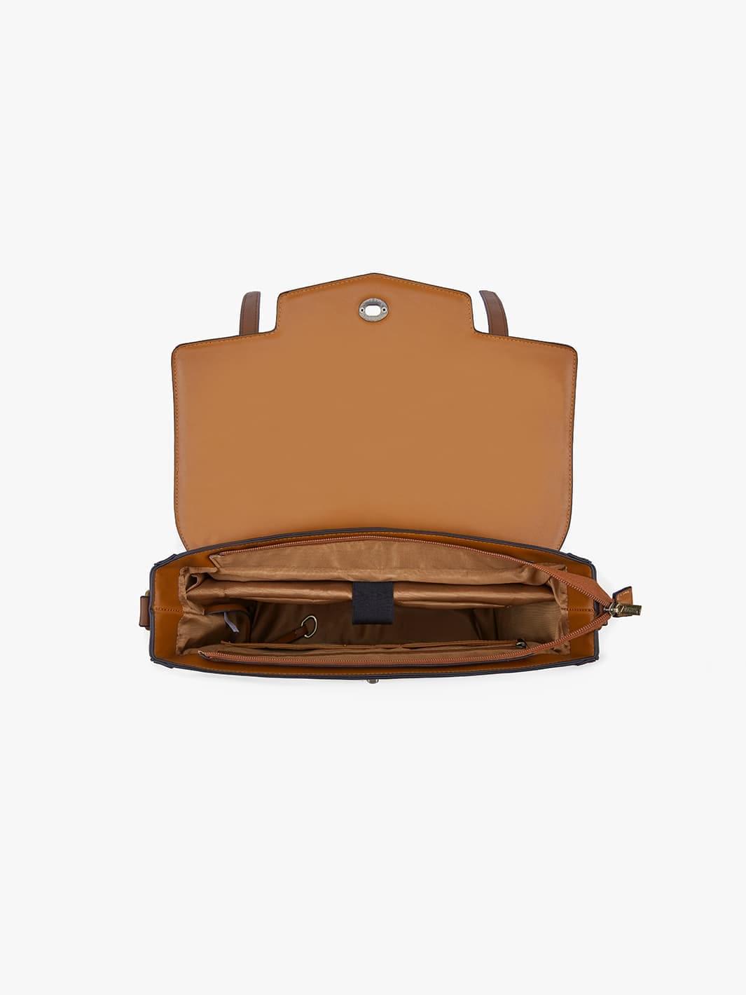 Belladonna Vintage Valecase - Brown