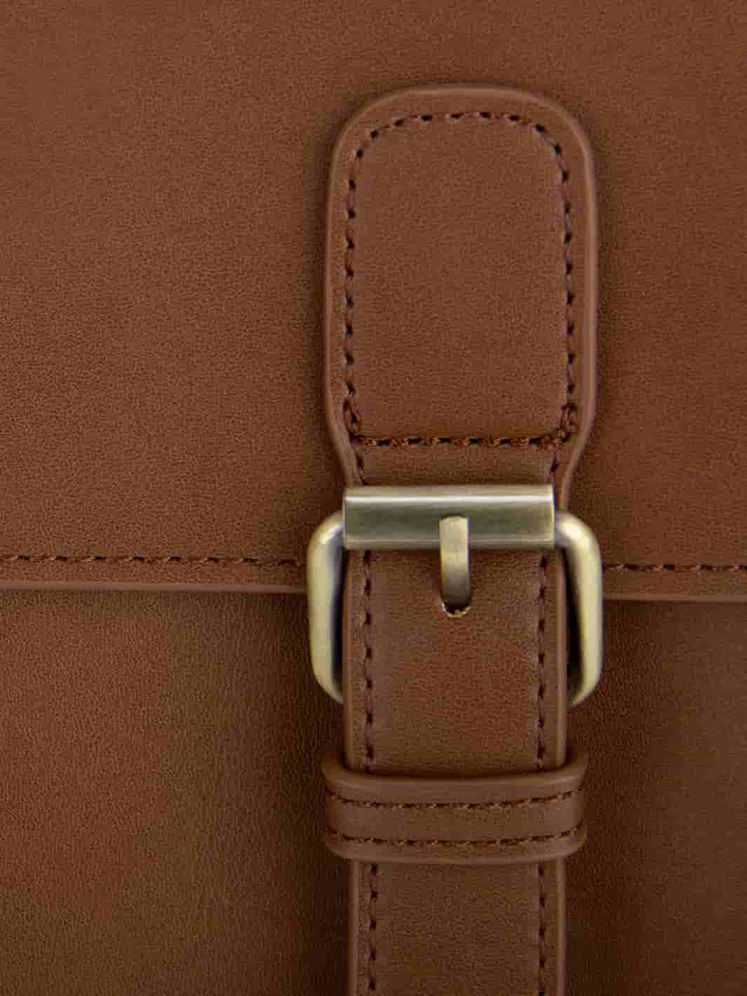 Verbena Vintage Laptop-Rucksackrosa