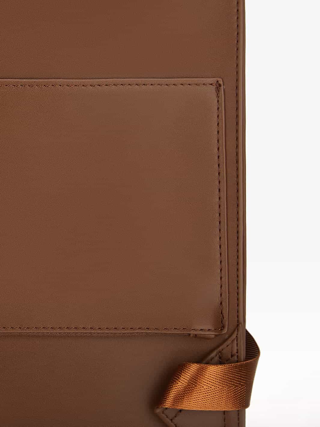 Verbena Vintage Laptop-Rucksackrosa
