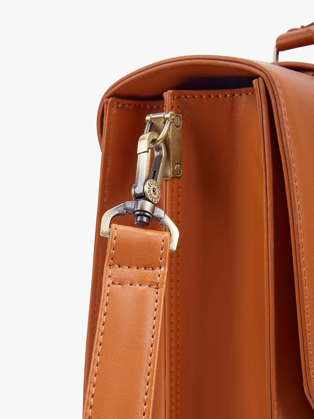 Ember vintage 15.6-inch Business Briefcase