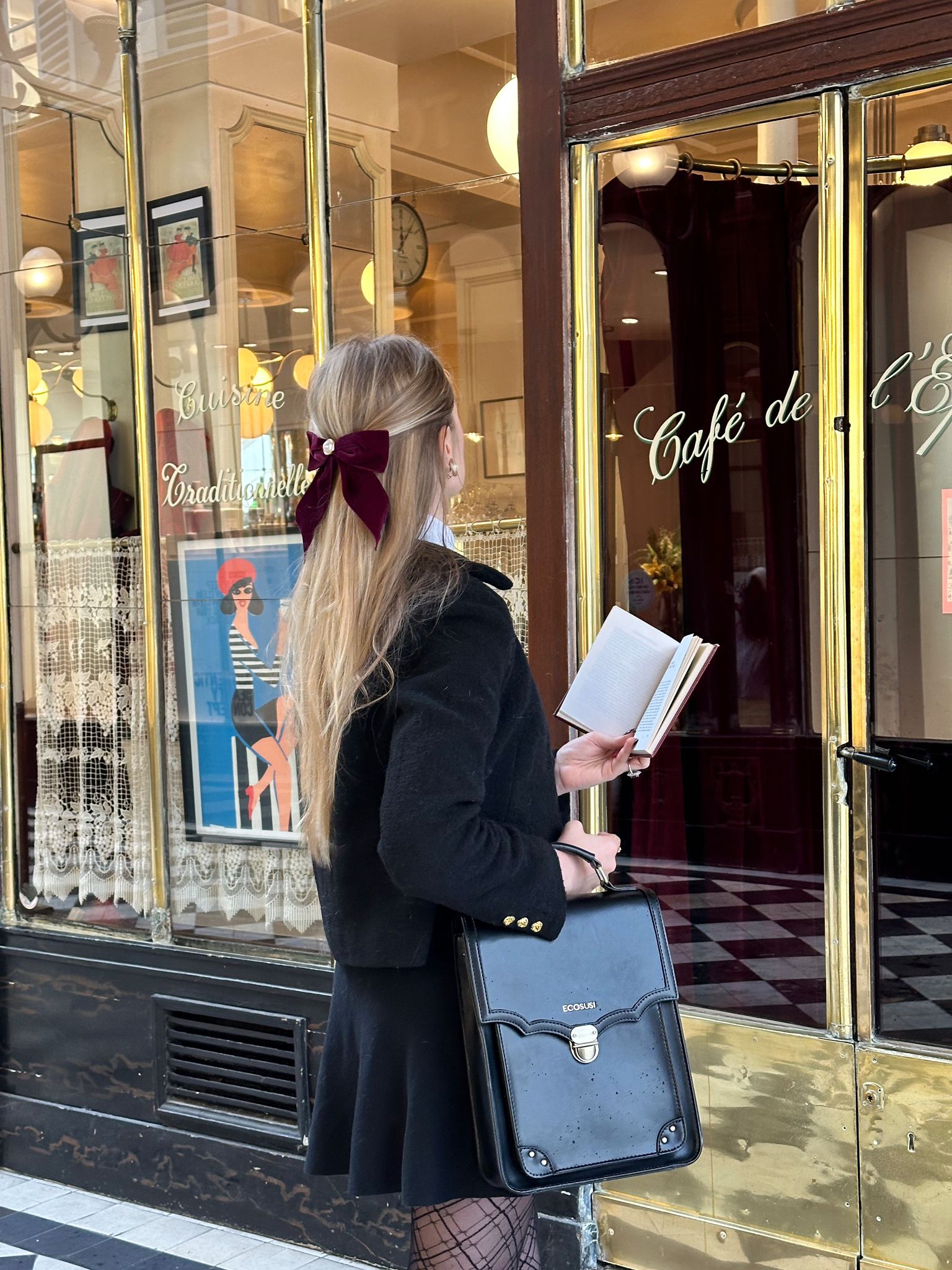 Aria vintage sac à dos pour ordinateurs portables de 11 à 5,6 pouces