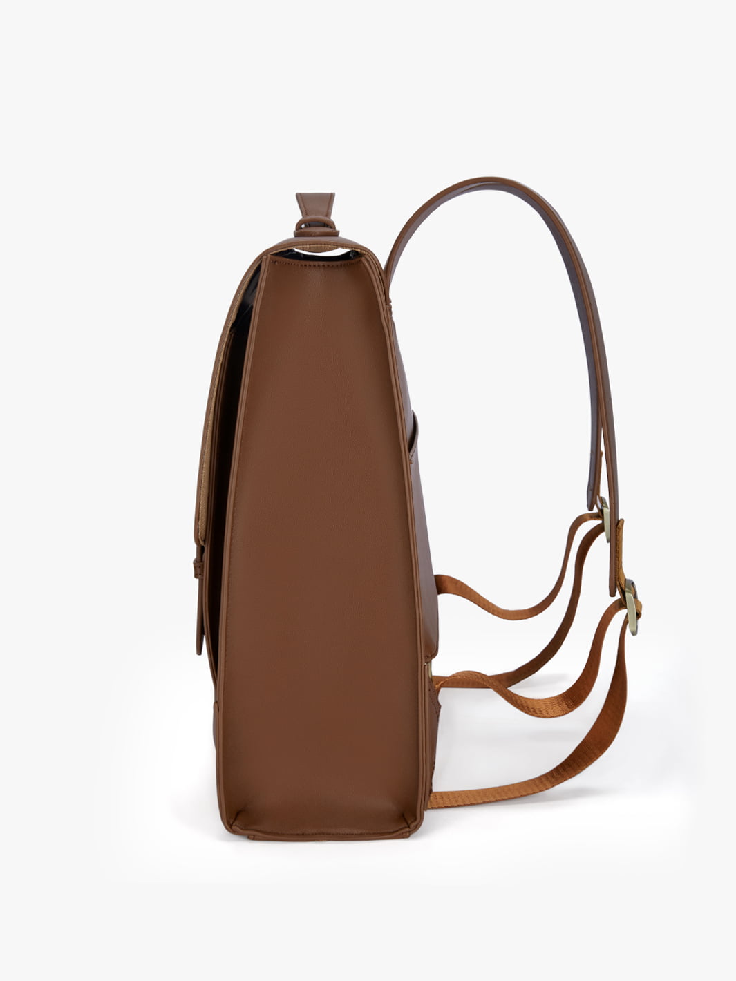 Verbena Vintage Laptop-Rucksackrosa