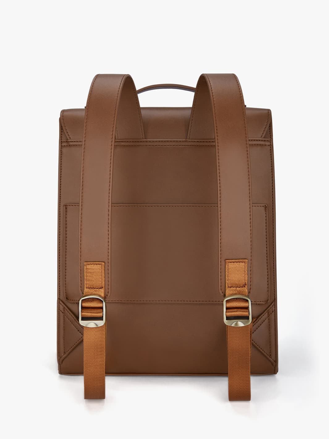 Verbena Vintage Laptop-Rucksackrosa