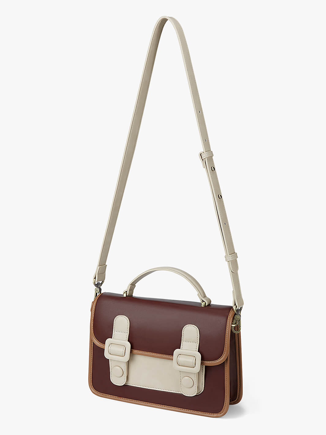 Zinnia small briefcase