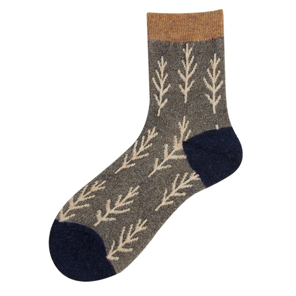 Weihnachtsferien süße Socken