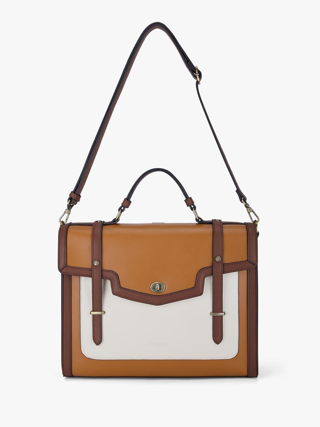 Belladonna Vintage Valecase - Brown