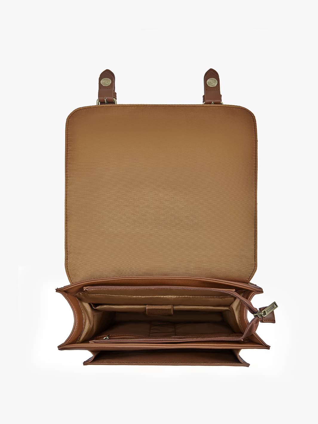 Verbena Vintage Laptop-Rucksackrosa