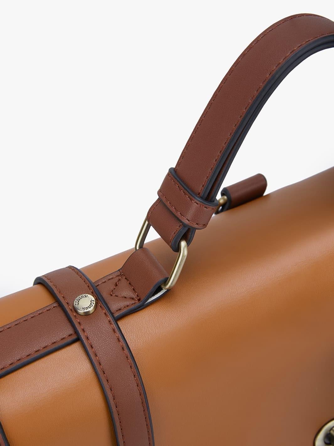 Belladonna Vintage Valecase - Brown