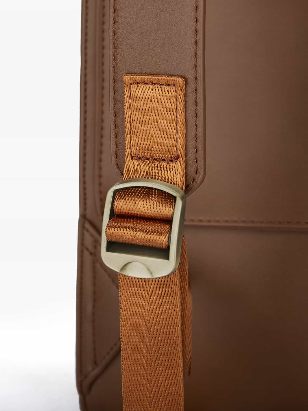 Verbena Vintage Laptop-Rucksackrosa