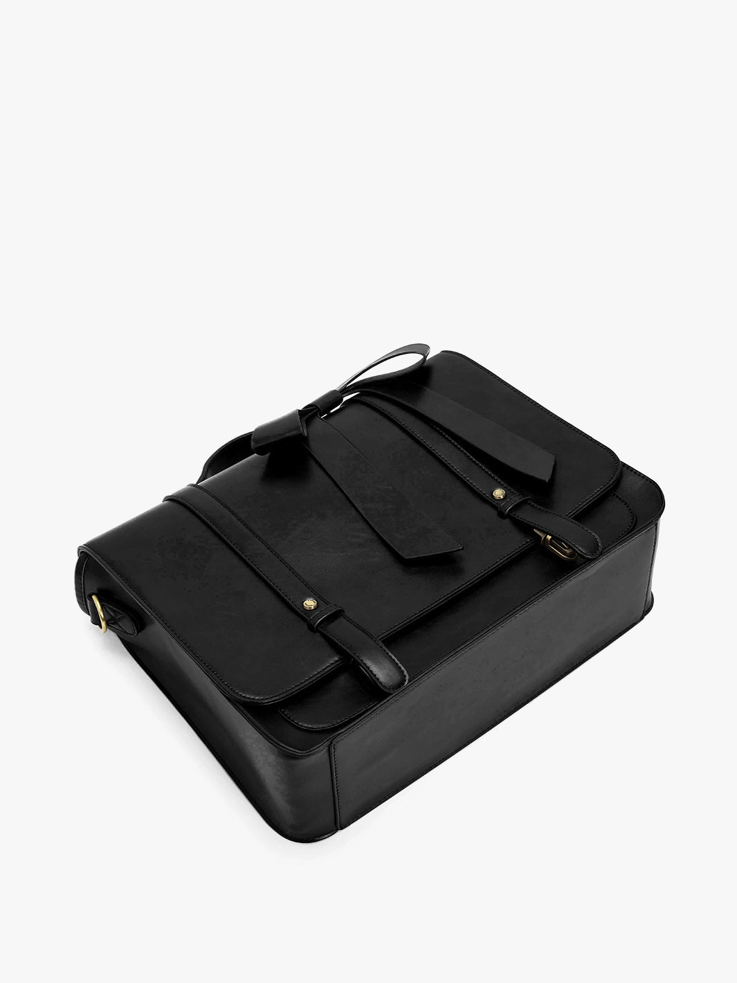 Summer Garden Romance Bow Briefcase