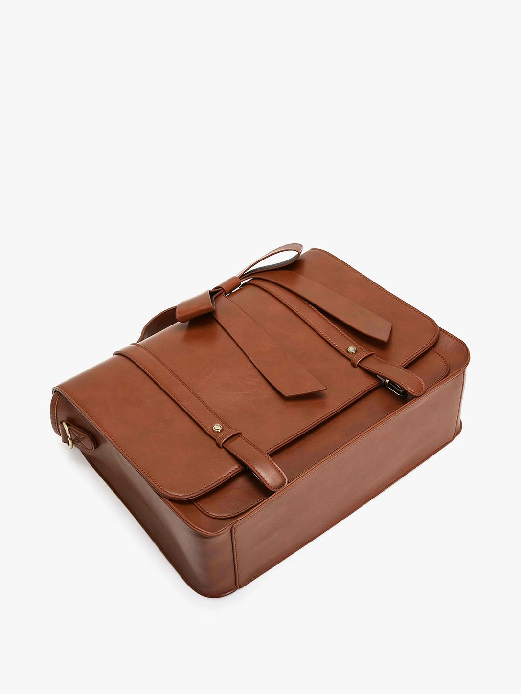 Summer Garden Romance Bow Briefcase