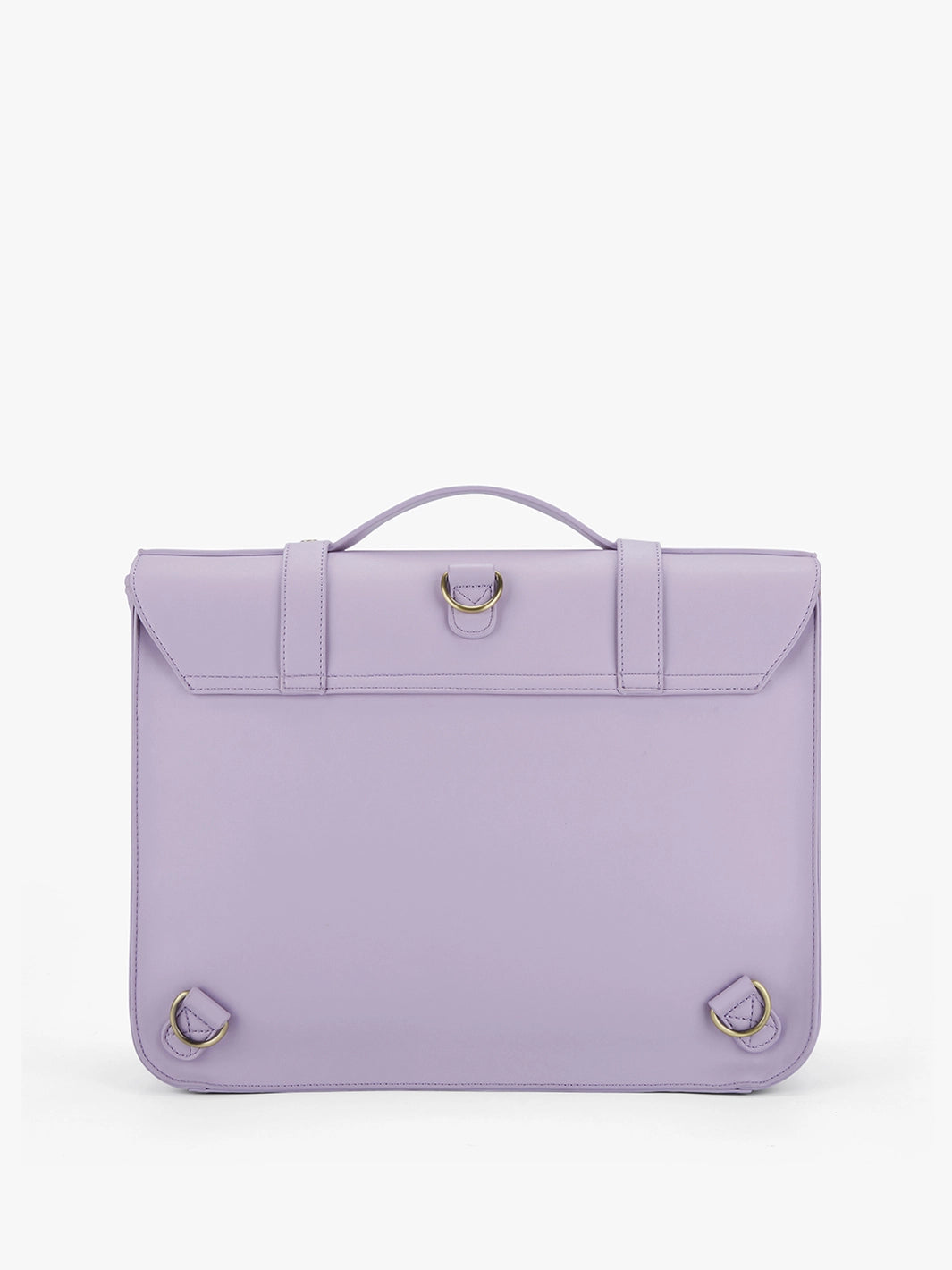 Summer Garden Romance Bow Briefcase
