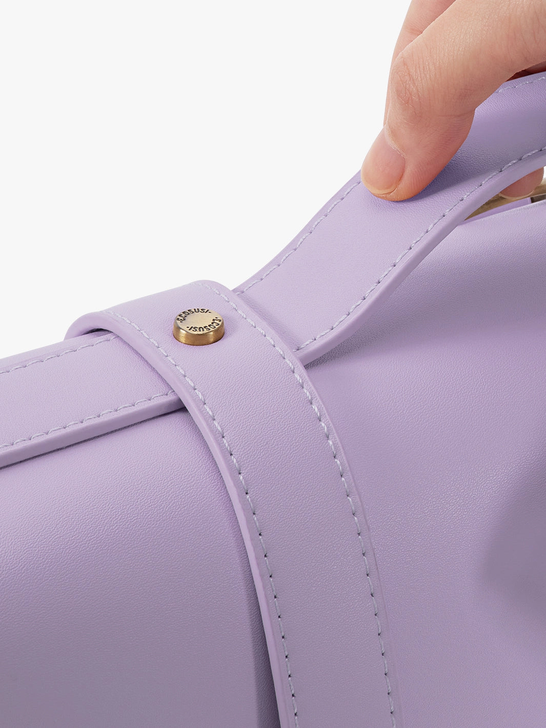 Summer Garden Romance Bow Briefcase