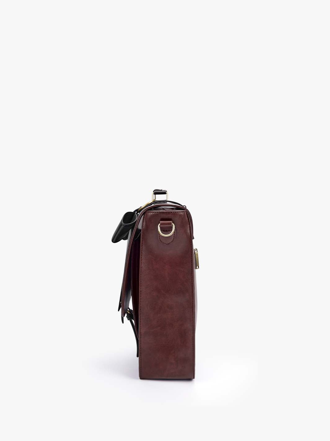 Ecosusi Classic Bow Valecase - Coffee