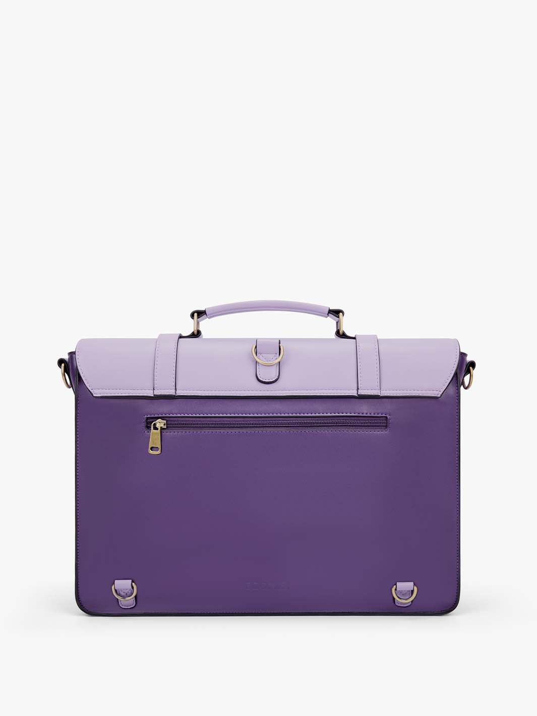Sombre Malette Vintage