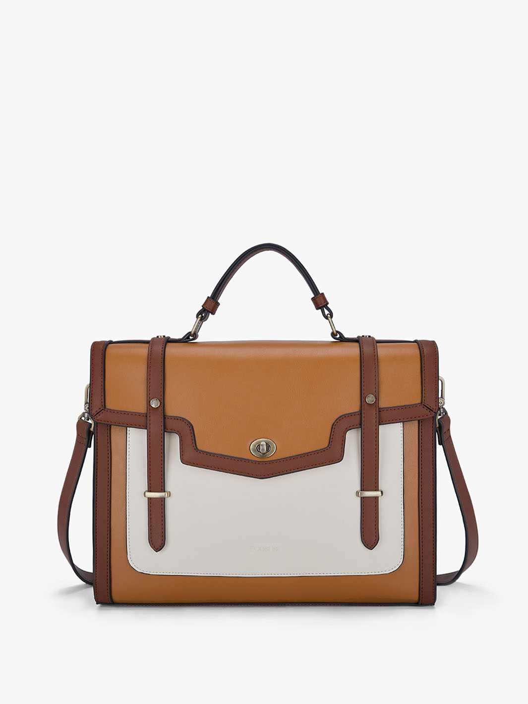 Belladonna Vintage Valecase - Brown