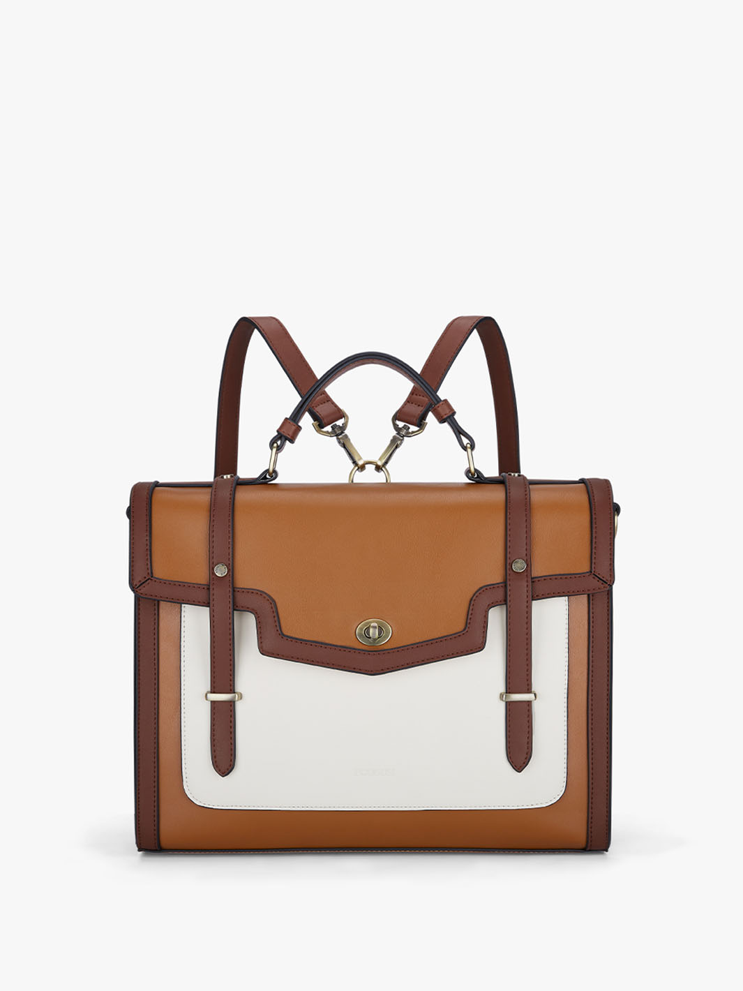 Belladonna Vintage Valecase - Brown