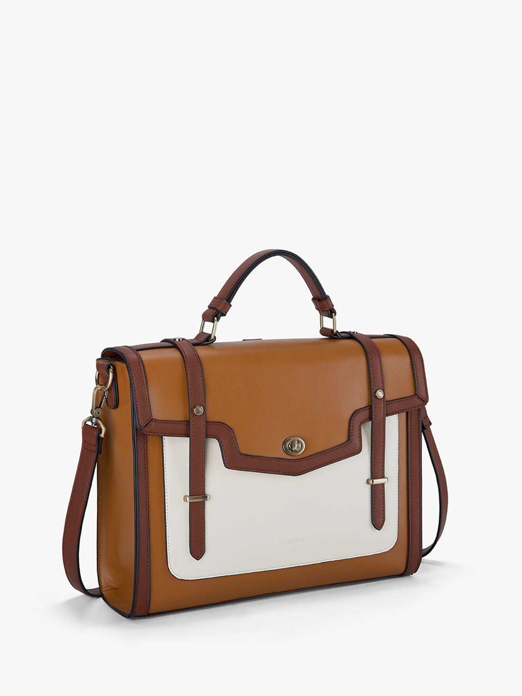 Belladonna Vintage Valecase - Brown