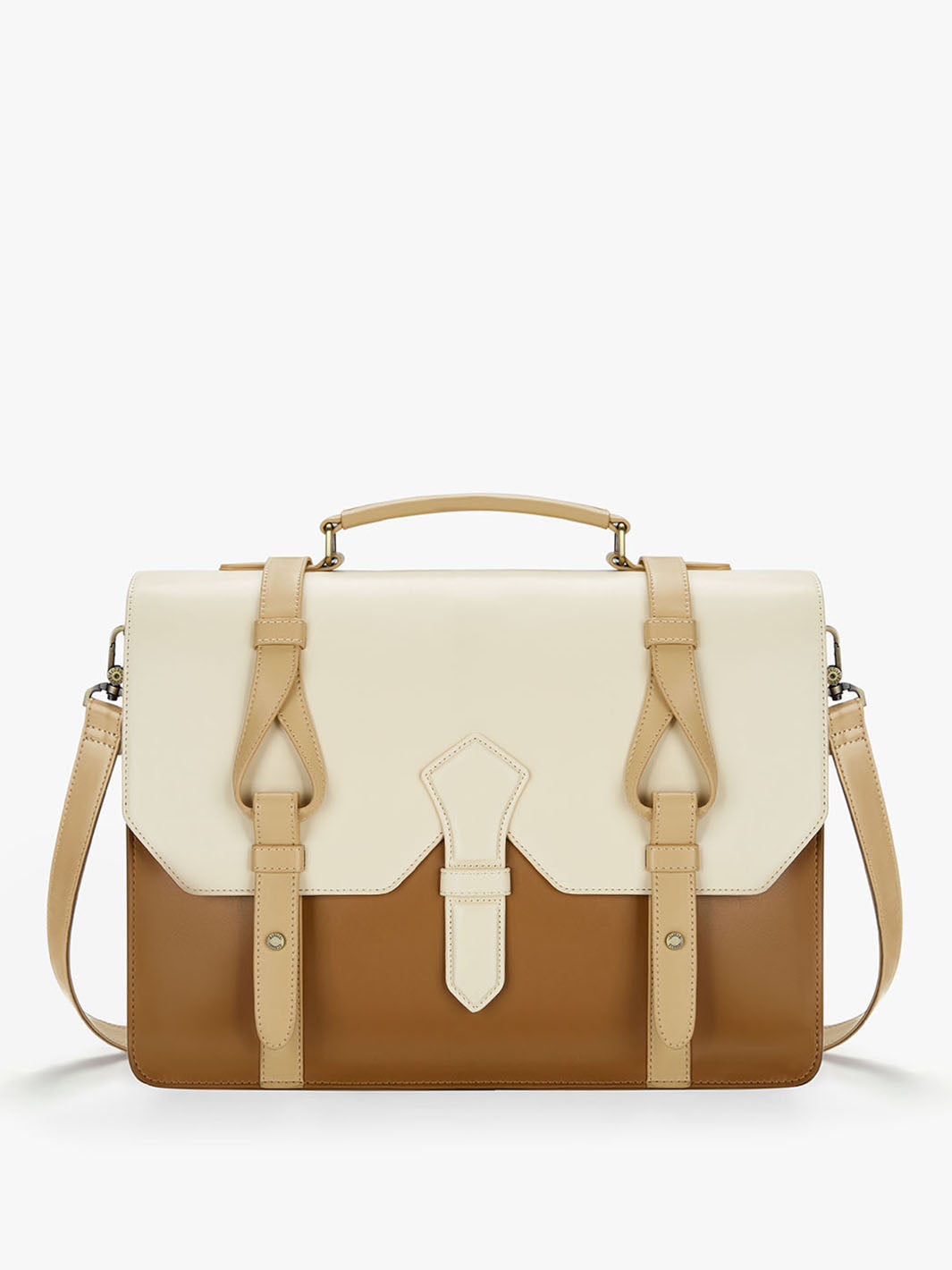 Ember vintage 15.6-inch Business Briefcase