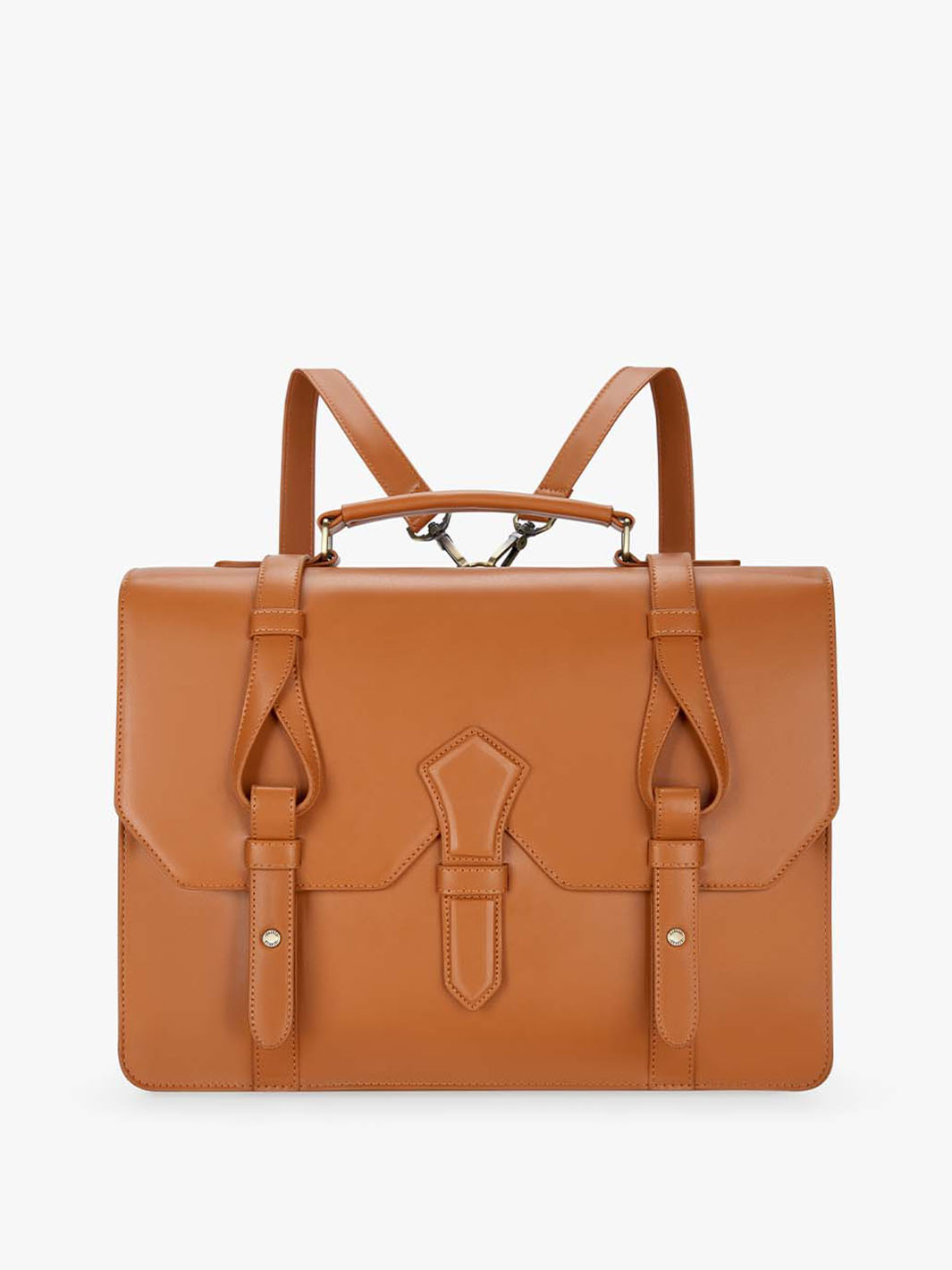 Ember vintage 15.6-inch Business Briefcase
