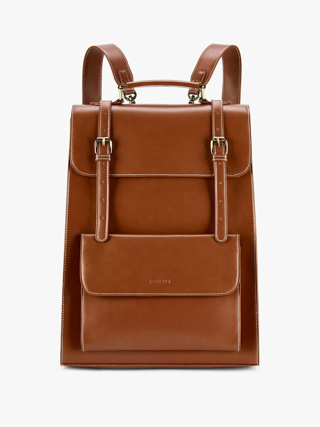 Sac à dos pour ordinateur portable vintage élégant et