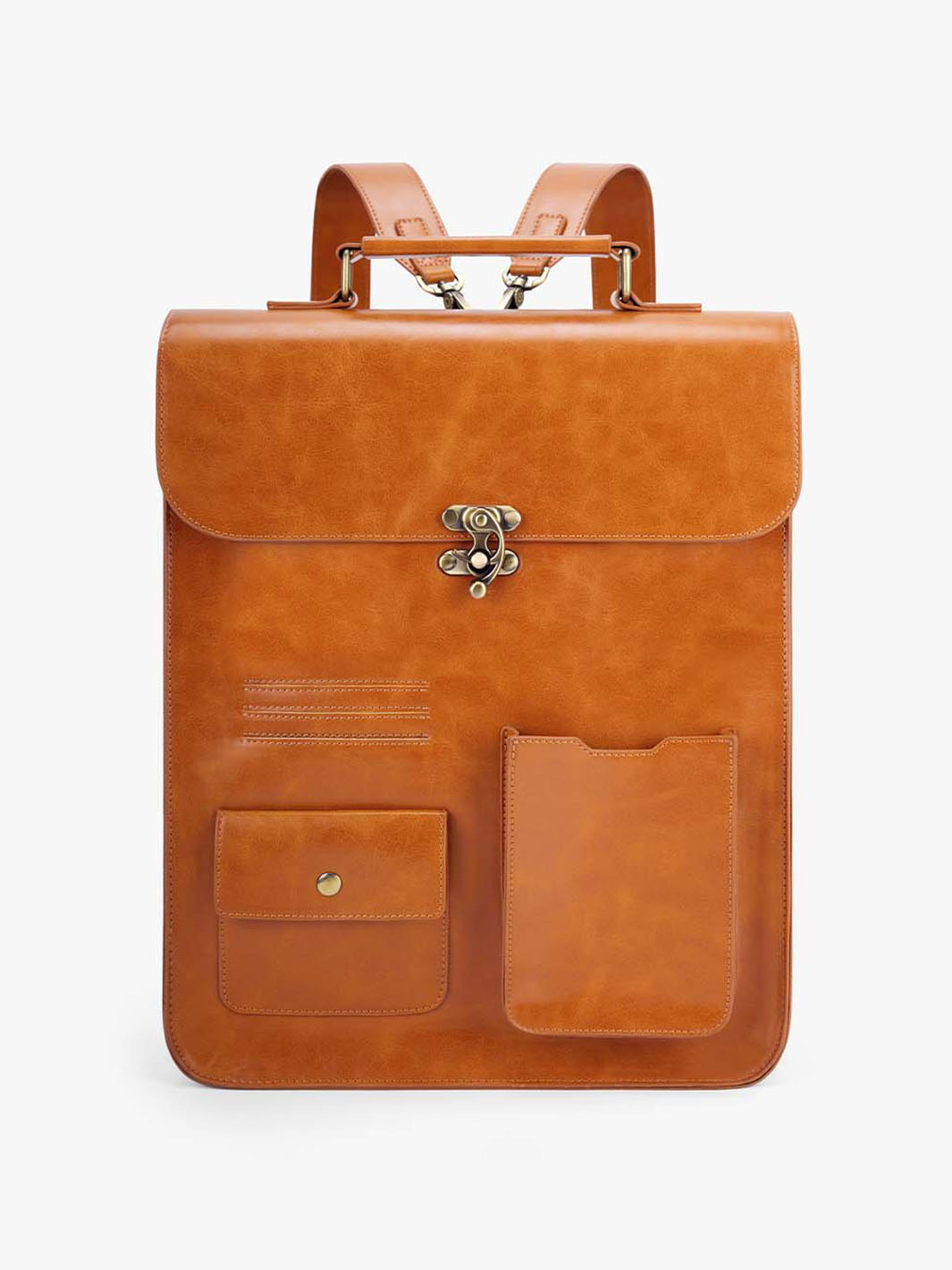 Crepuscolo - zaino vintage femminile