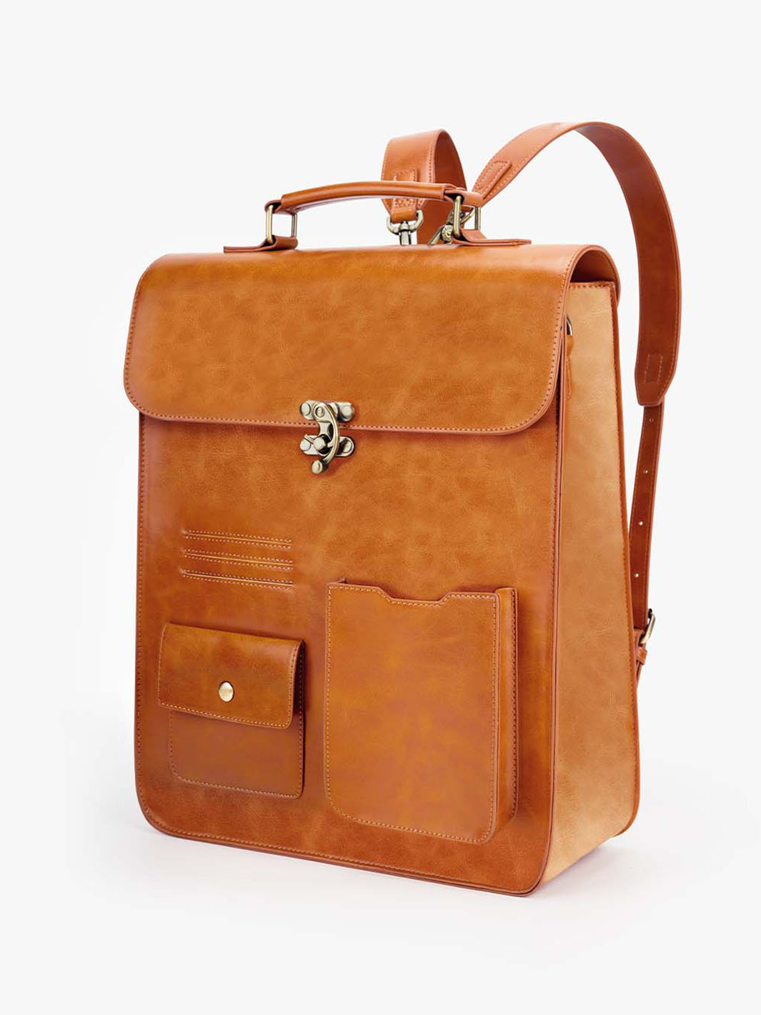 Crepuscolo - zaino vintage femminile