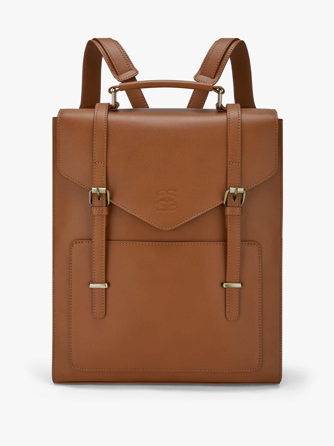 Belladonna Vintage Rucksack-Brown