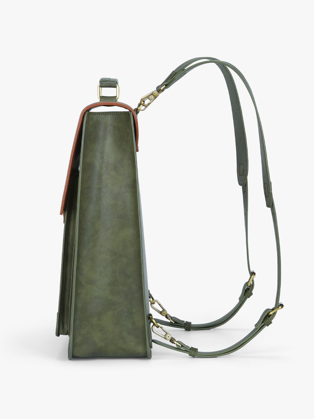 Aria vintage sac à dos pour ordinateurs portables de 11 à 5,6 pouces