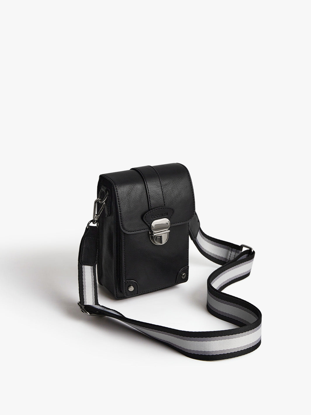 Kleine Vintage-Crossbody-Handytasche für Damen