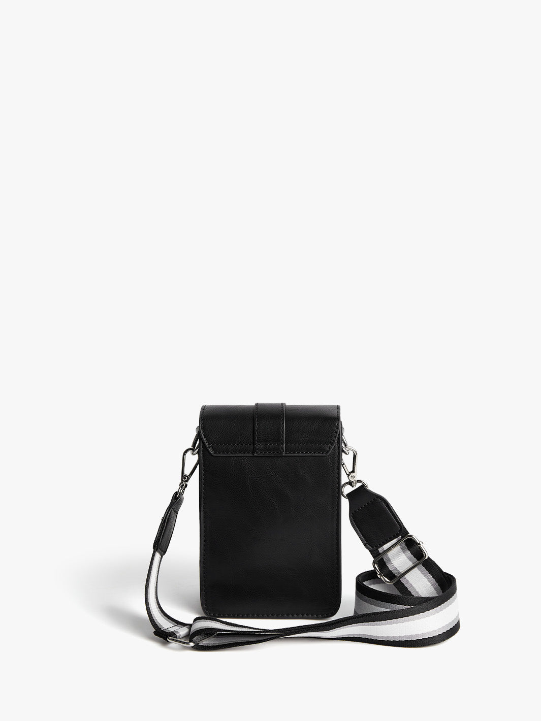 Kleine Vintage-Crossbody-Handytasche für Damen