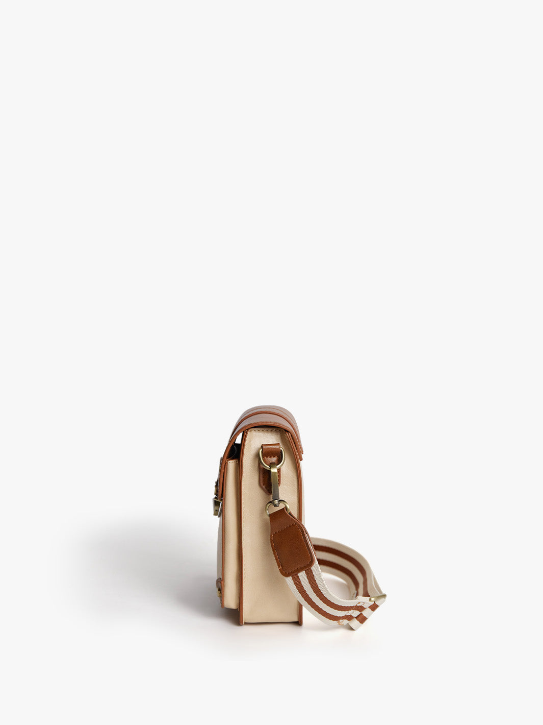 Kleine Vintage-Crossbody-Handytasche für Damen