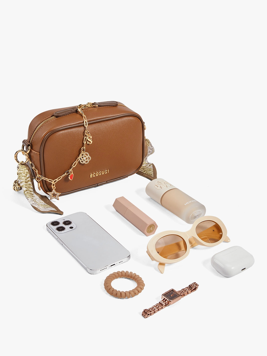 Lola Vibe Crossbody Bag