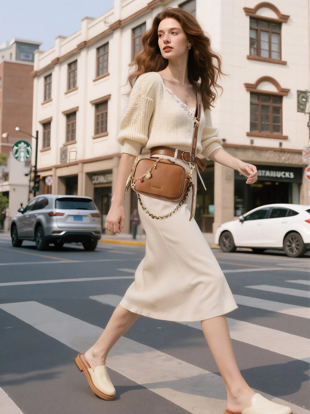 Lola Vibe Crossbody Bag