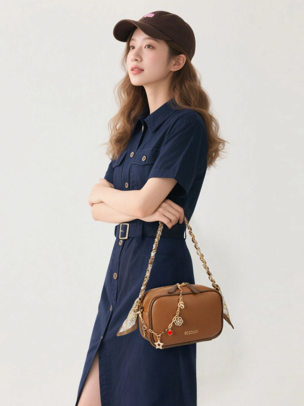 Lola Vibe Crossbody Bag