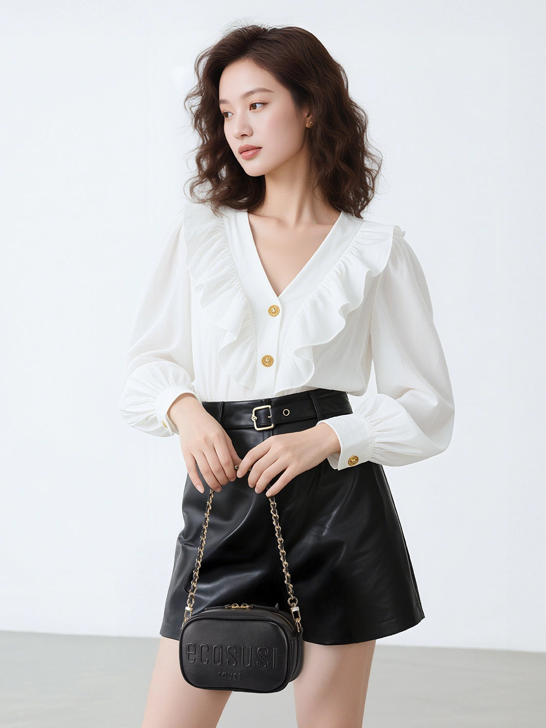 Zoe Mini Crossbody Bag