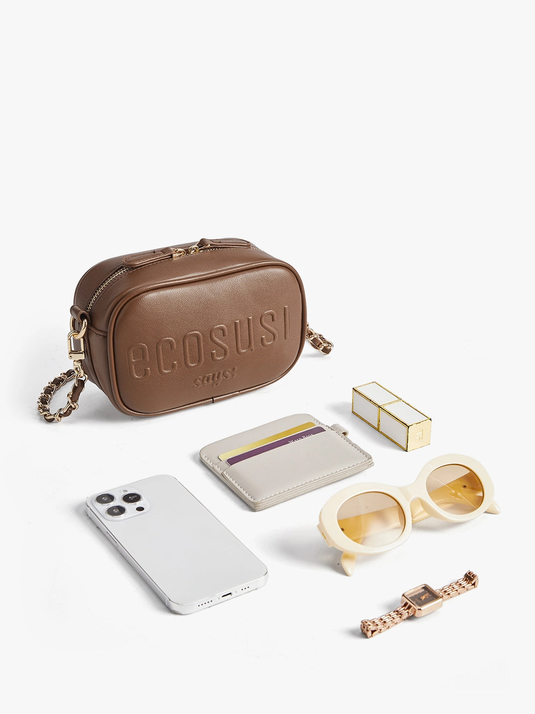 Zoe Mini Crossbody Bag