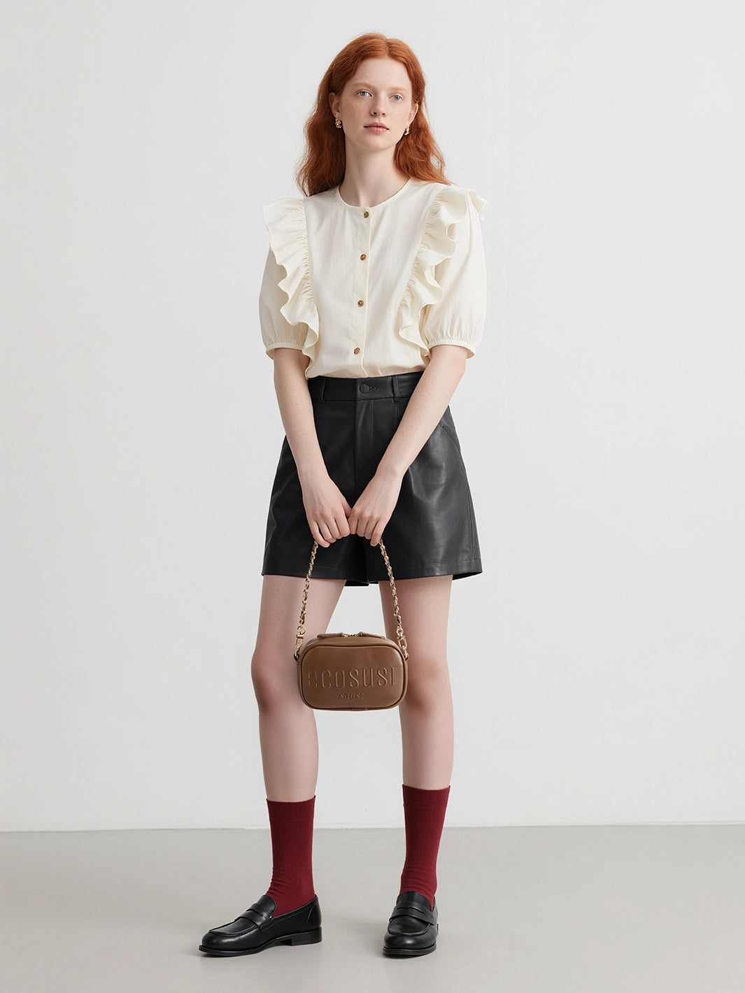 Zoe Mini Crossbody Bag