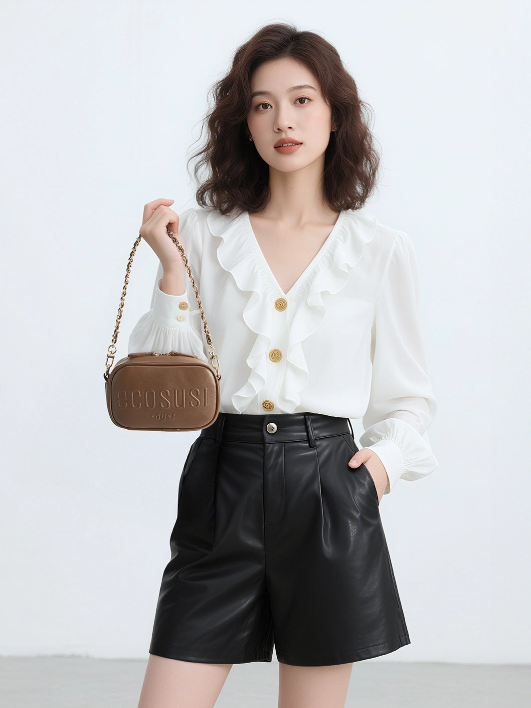 Zoe Mini Crossbody Bag