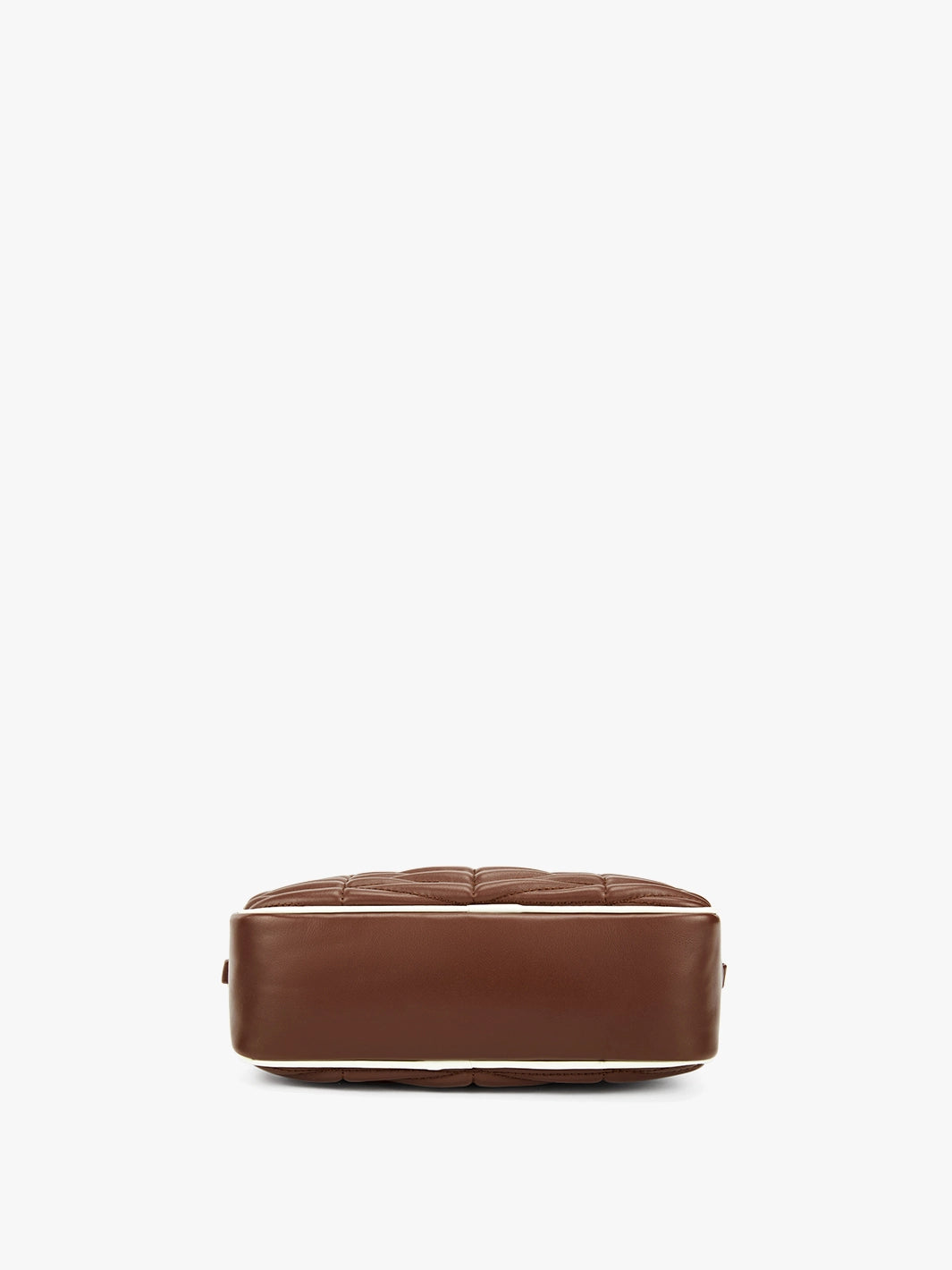 Claire Quilted Vegan Leather Pillow Bag