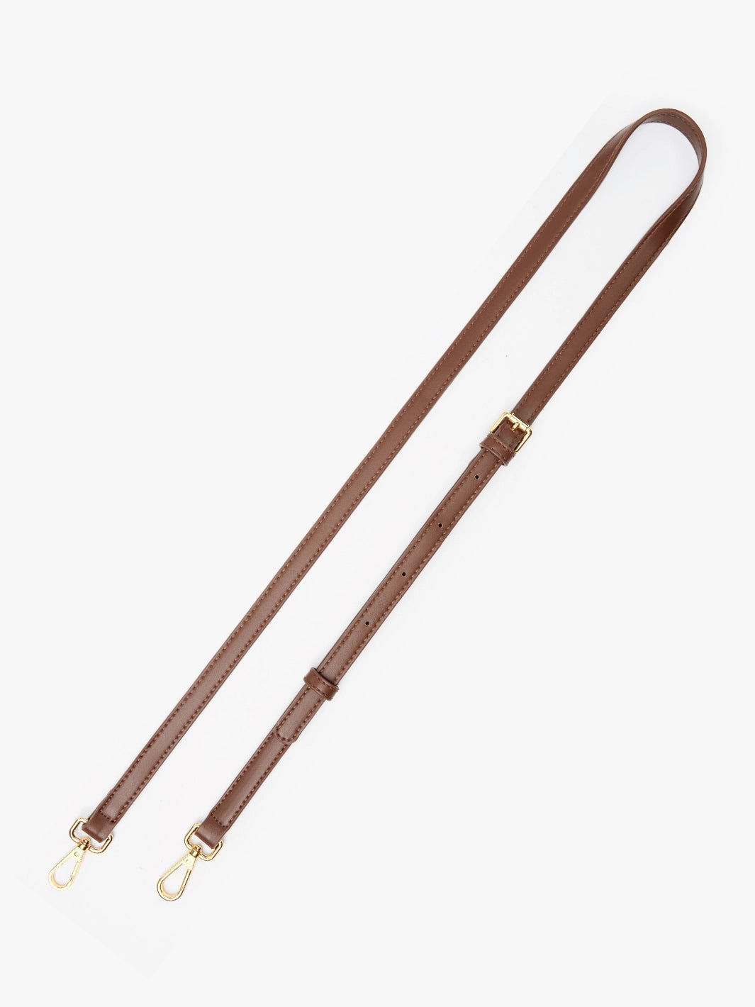 Claire Quilted Vegan Leather Pillow Bag