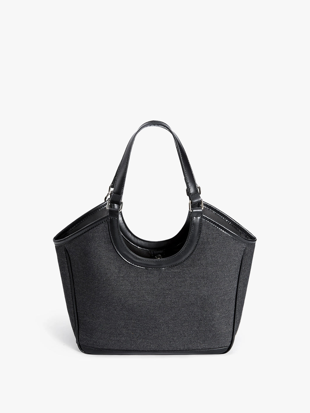 Elle Small Canvas Tote Bag