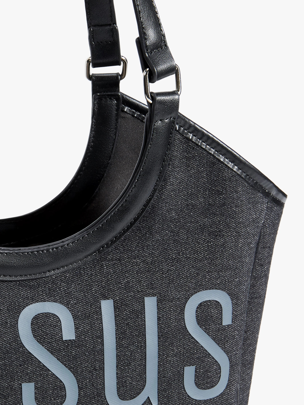 Elle Small Canvas Tote Bag
