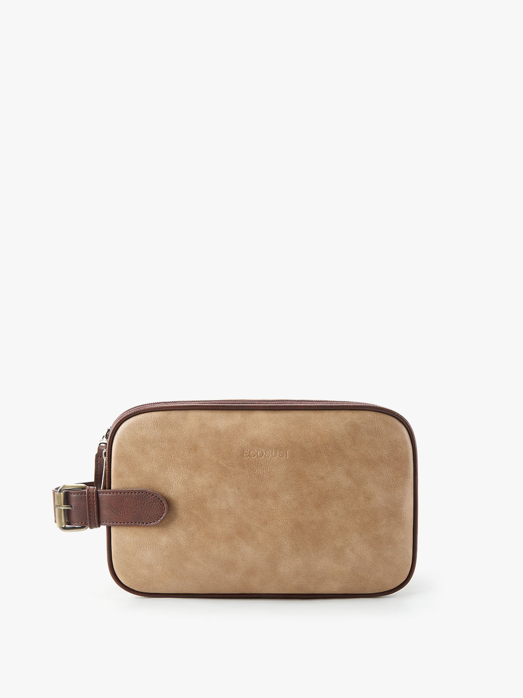 toiletry bag Golden Tan